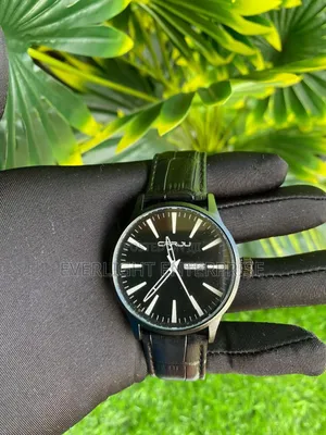 Crrju Gents Watch Available