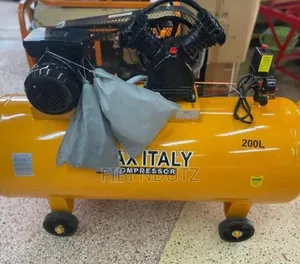 Heavy Duty K-Max Air Compressor of 200l/K-Max Air Compressor