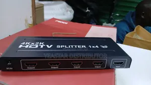 1x4 Hdmi Splitter