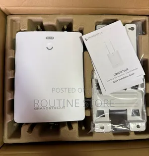 Grandstream Outdoor Accesspoint Gwn7670lr