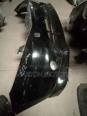 Nissan Note E12 Front Bumper With Kit