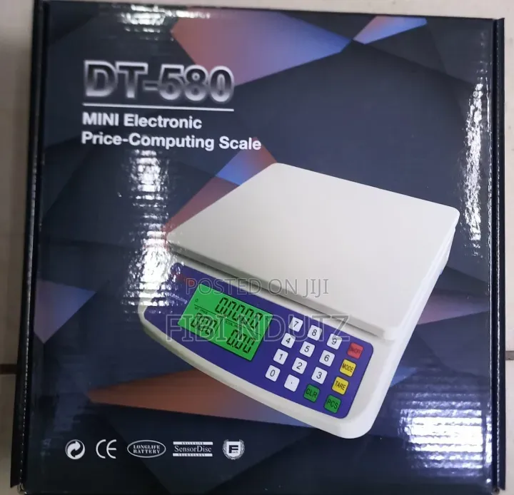 New Mini Price Electronic Computing Scale/New Computing Scale