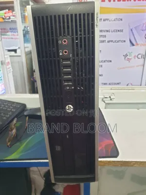 Desktop Computer HP 4GB Intel Core i5 HDD 500GB