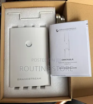 Grandstream Gwn7630lr Outdoor Accesspoint Wifi 6