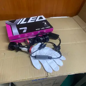 Y7 H4 Led Projector Lights – Reliable and Long Lasting Performance