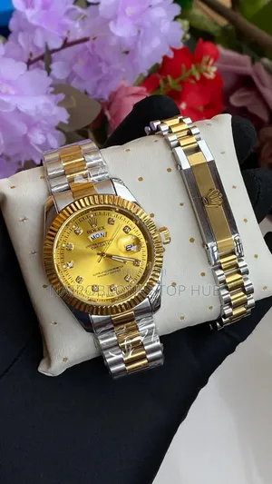 Rolex Gent Watches With Rolex Bracelet