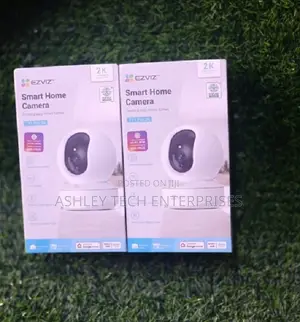 Ezviz Ty1 Is a Smart Indoor Wi-Fi Camera
