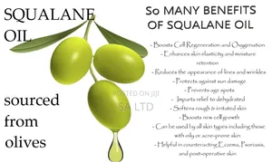 Squalane Oil
