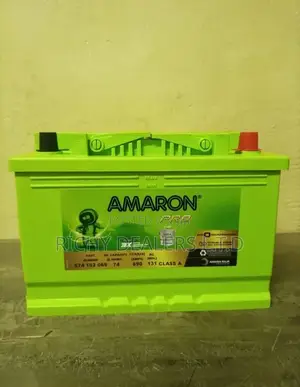Amaron Din74mf Car Battery