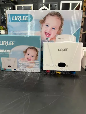 Lirlee Heater (Without Pump)