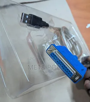 Usb to Parallel