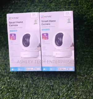 Ezviz Ty1 Is a Smart Indoor Wi-Fi Camera With 360°