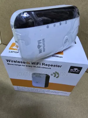 Wifi Range Extender 300mbps Wireless-N Repeater