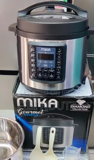 6litters Mika Electric Pressure Cooker/Mika Cooker