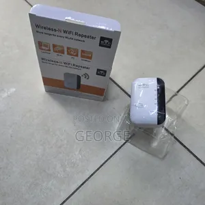 Pix-Link Wireless Repeater 300mbps Wifi Booster