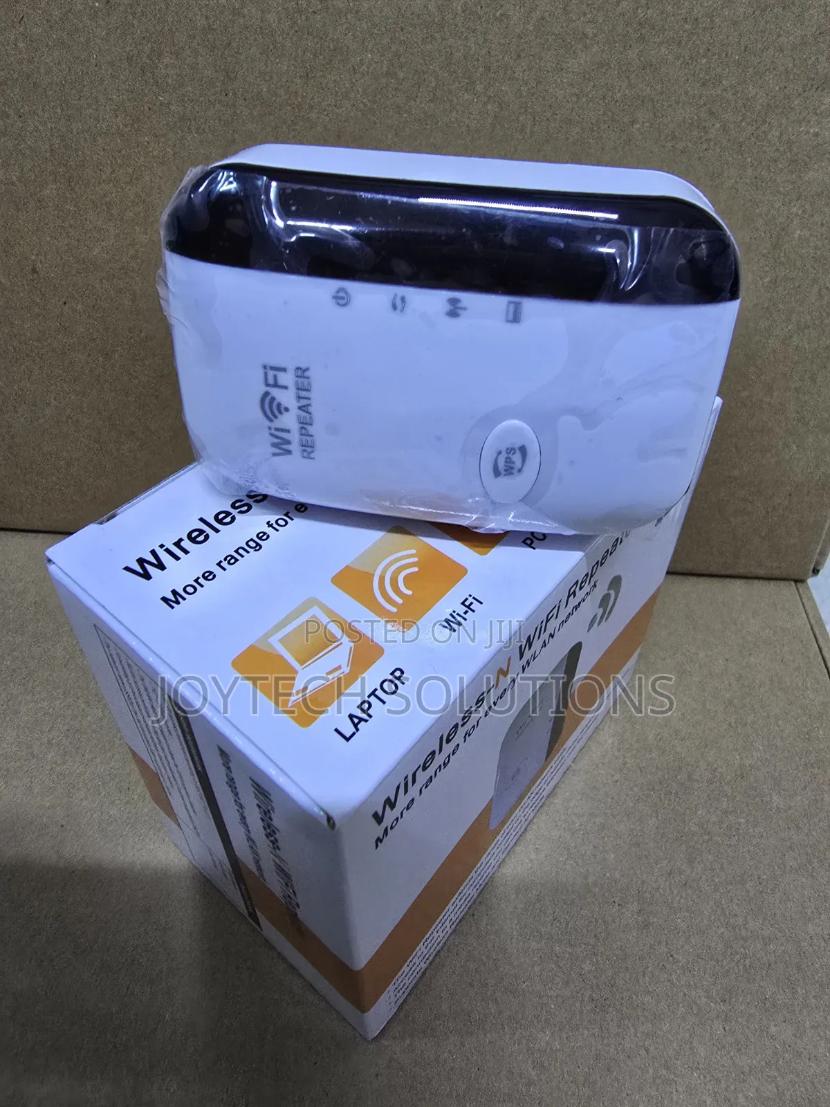 Wireless-N 300mbps Wifi Booster Extender
