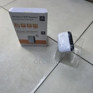 Pix-Link Wireless-N Repeater for Home Office