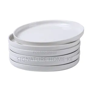 6pcs 8" Plates