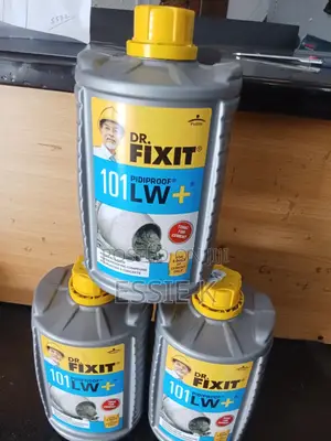 Dr. Fixit Pidiproof Lw+ Waterproofing Admixture