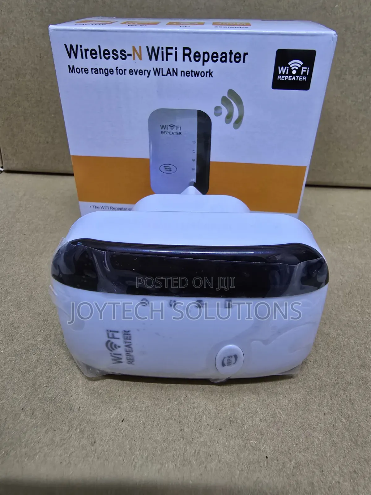 Wireless-N 300mbps Wifi Booster Extender