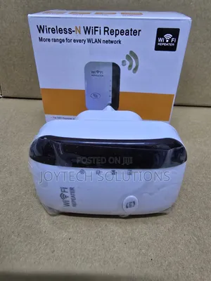 Wireless-N 300mbps Wifi Booster Extender