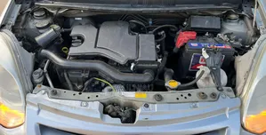Toyota Passo 2015 Silver