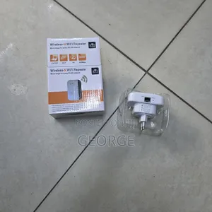 Pix-Link Wifi Range Extender Plug Play