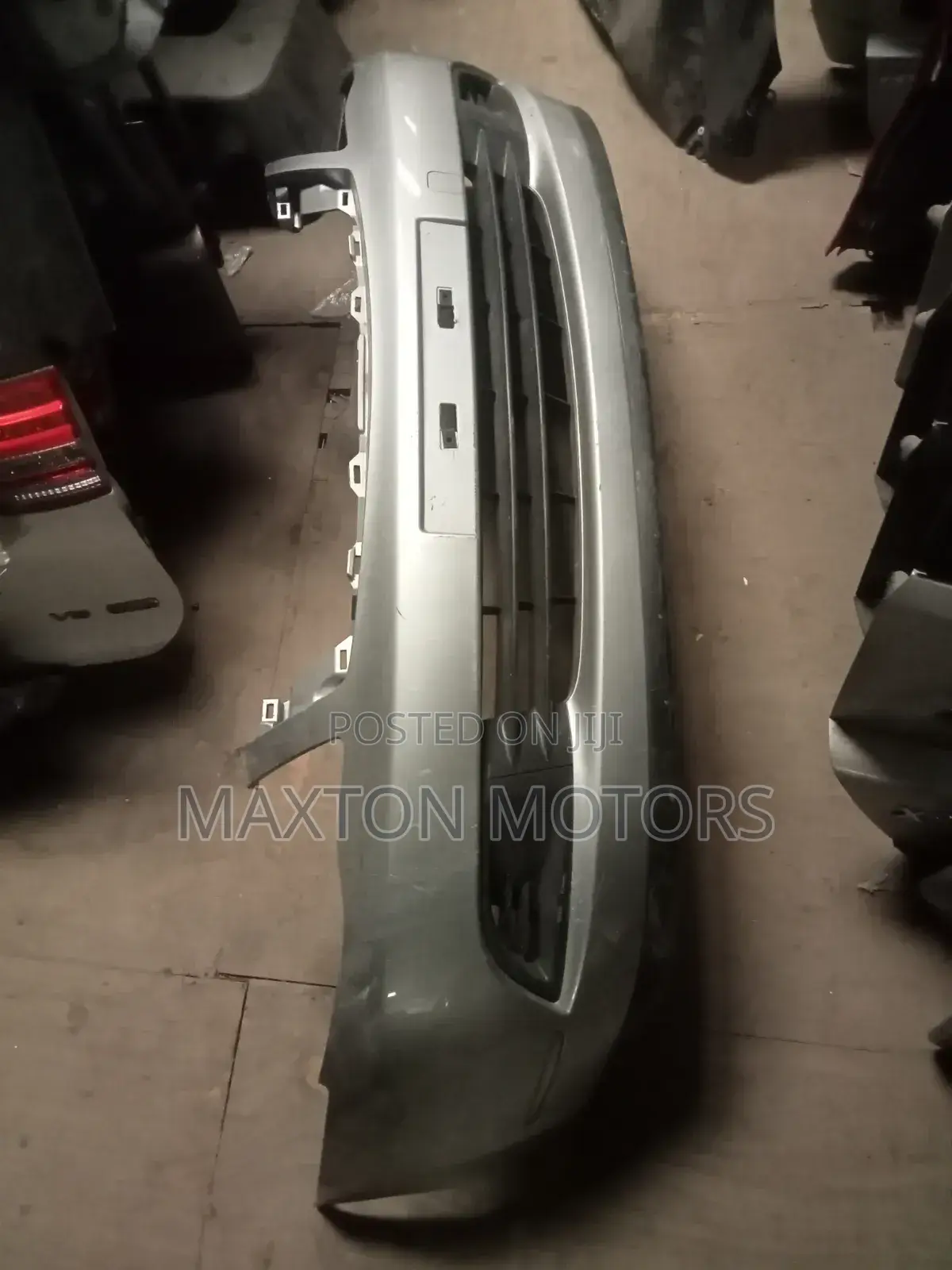 Front Bumper Sylphy N17