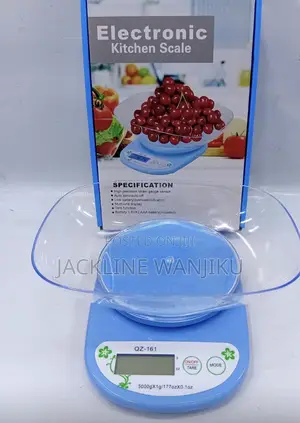 5kgs Digital Weighing Scale/ Kitchen Scale