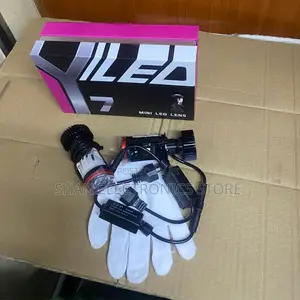 Y7 H4 Led Bulbs – Advanced Beam Pattern for Better Road Coverage
