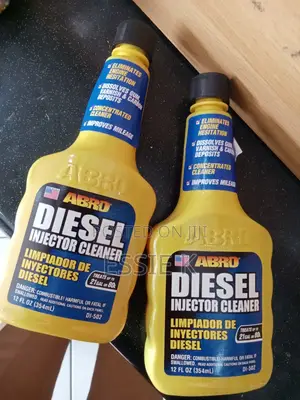 Diesel Fuel Injector Cleaner