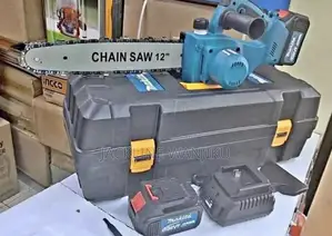 New Rechargeable Powersaw Machine/ Cordless Chainsaw/ Powersaw 16”