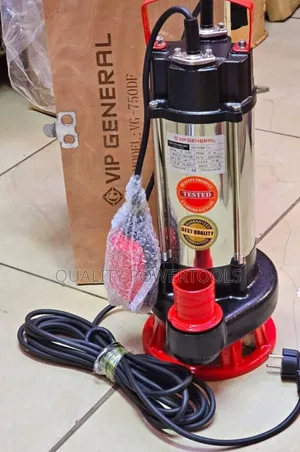 2 Hp Sewage Submersible Pump