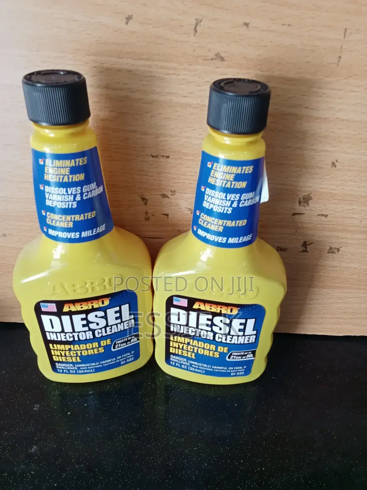 Injector Cleaner Abro