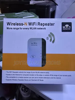 Reliable Wireless-N Wifi Booster 300mbps for Home/Office