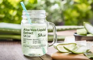Liquid Aloe Vera Extract