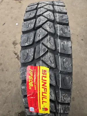 315 /80 R22. 5 Sunfull Tyres (Diff)