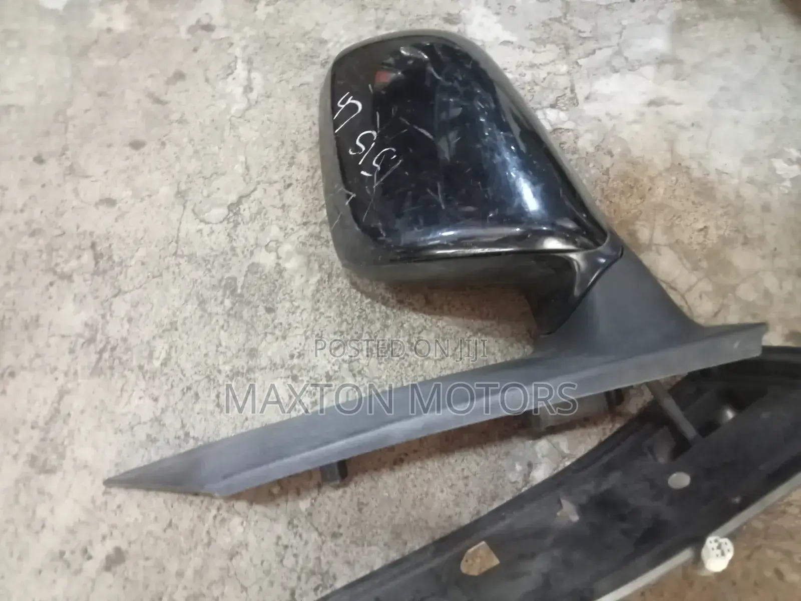 Sidemirror Isis2005 Without Indicator
