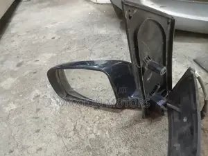 Sidemirror Isis2005 Without Indicator