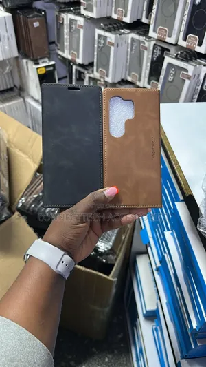 Tecno Camon 50 Pro Caseme Leather Flip Case