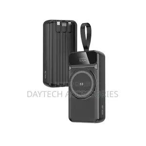 Green Lion Everton Power Bank 20,000mah With Magsafe Compatibility.
