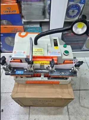 Trusted Key Cutting Machine