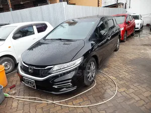 Honda Jade 1.5 Hybrid 2019 Black