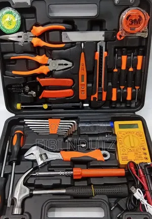 35pcs of Engineering Tools +Multimeter/New Tool Set