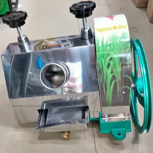 Sugarcane Juice Extractor