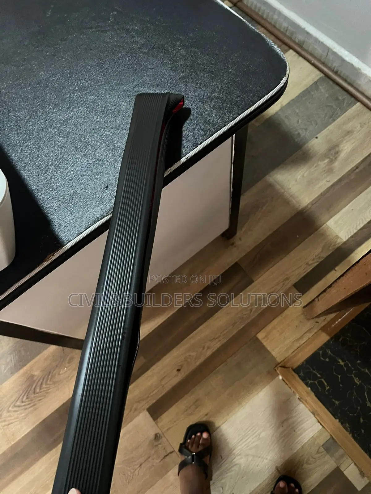 Maxhold Stair Rubber Nosing