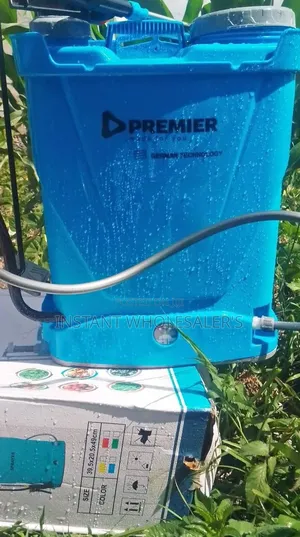 Knapsack Sprayer Electric Rechargeable