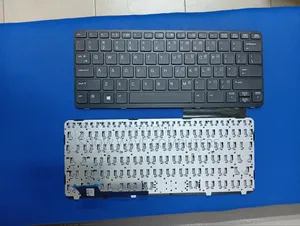 Hp Elitebook 820 G1, 820 G2 Non Backlit Keyboard Us Layout