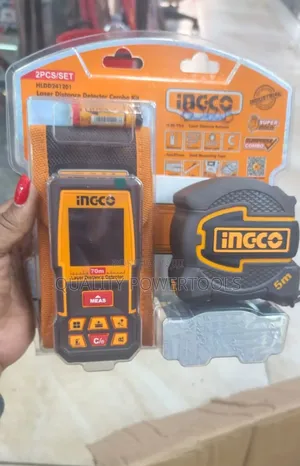 Best Laser Distance Meter With 5 M Tape