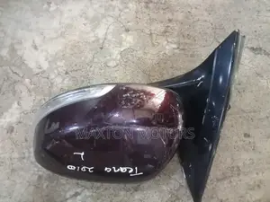 Side Mirror Teana J32 With Indicator